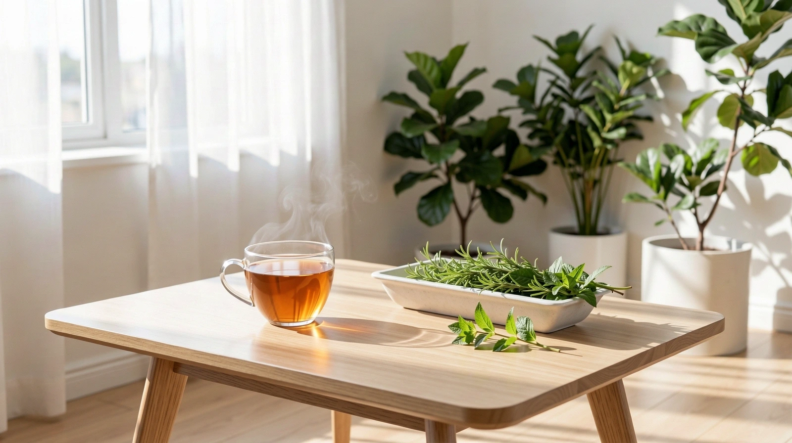 Rauhallinen ympäristö