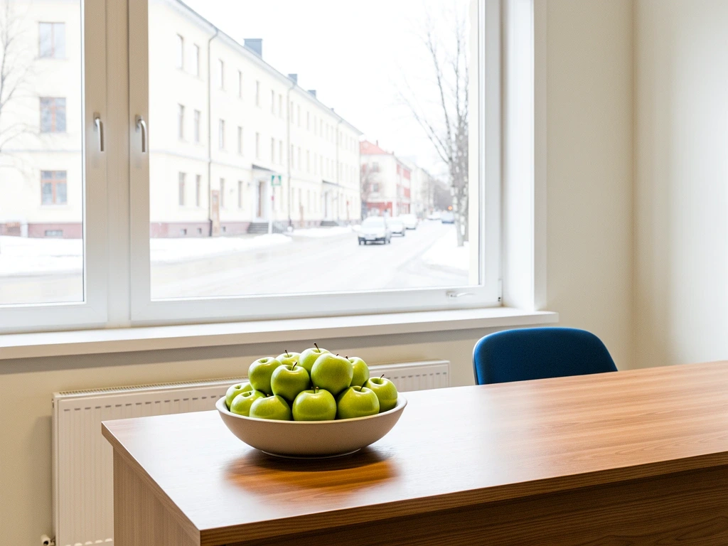 Kehotasapaino toimisto Kouvola